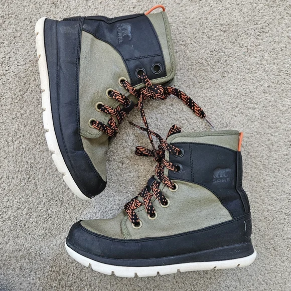 Sorel Explorer 1964 Women's Waterproof Boots - Picture 4 of 8